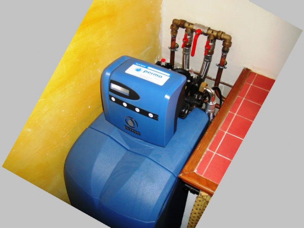 Consultez la chantier : plombier chauffagiste - installateur adoucisseur d'eau  permo 30 gard - 84 vaucluse