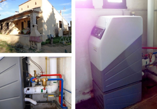 chauffagiste qualifioul rge - vente installation chaudière condensation fuel daikin rotex pujaut - 30 gard et 84 vaucluse