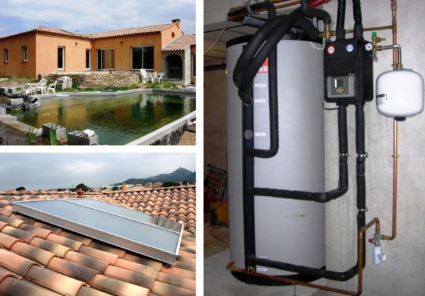 chauffe-eau solaire wagner solar france à allauch - 13 bouches du rhône