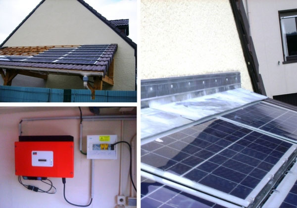 solaire photovoltaïque