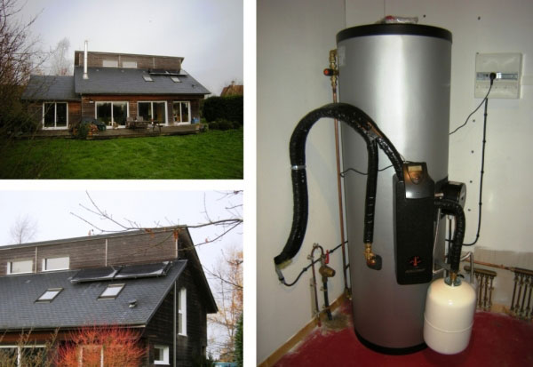 sté. jb solaire - installation chauffe eau solaire sonnenkraft, installateur chauffe eau solaire
