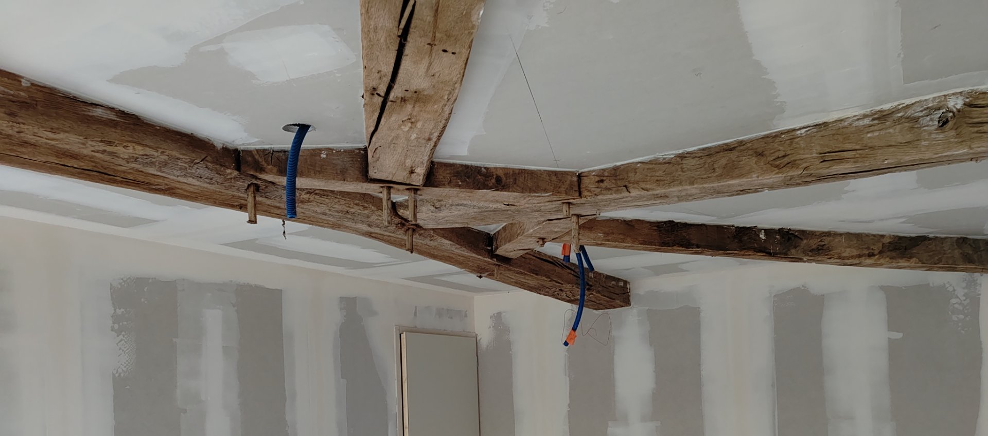 Aménagement de grenier