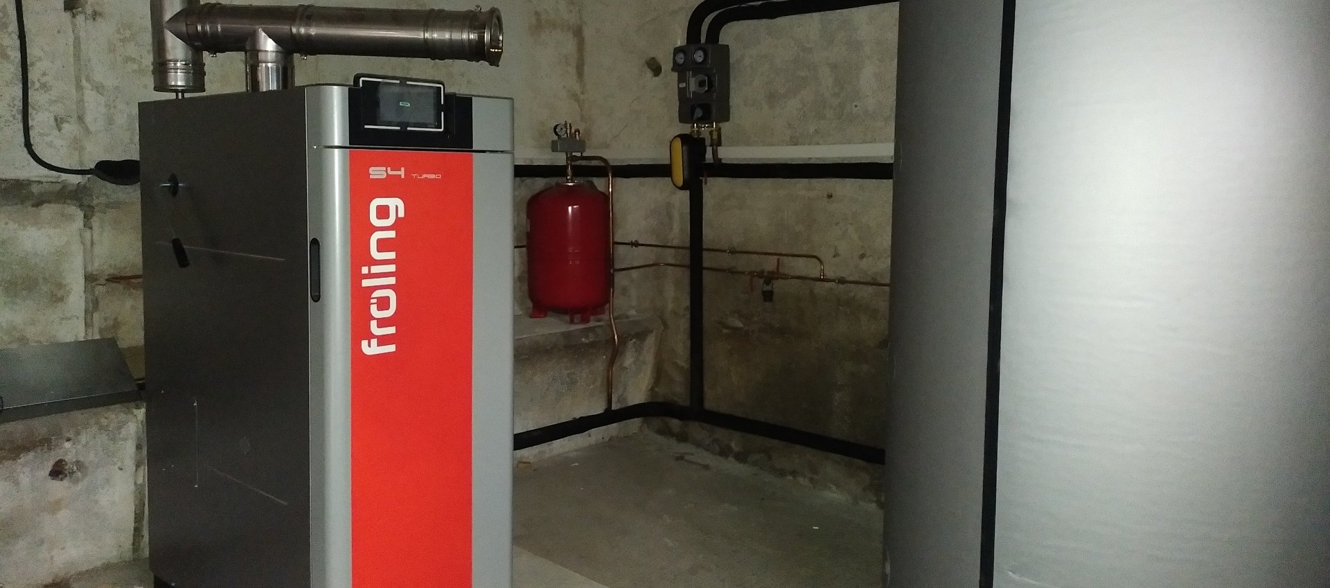 Chauffage au bois - Hautes-Pyrénées