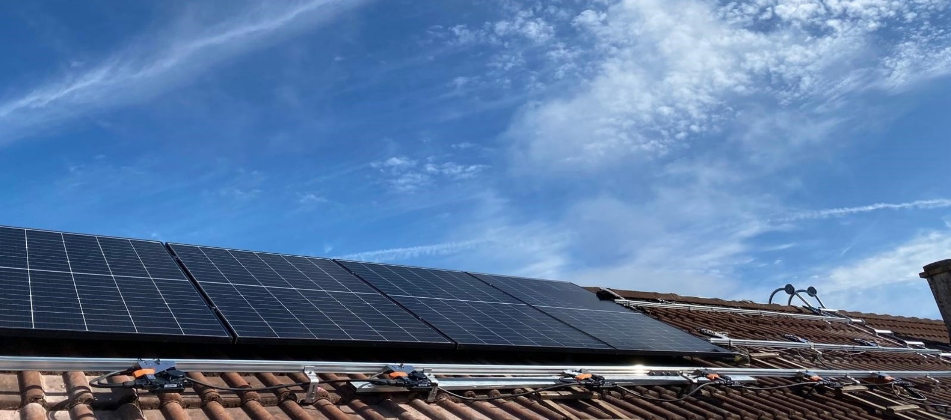 Installation photovoltaïque 