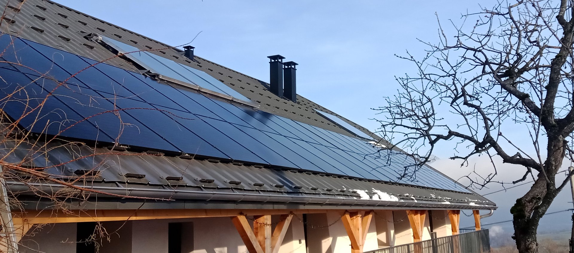 PHOTOVOLTAÏQUE 