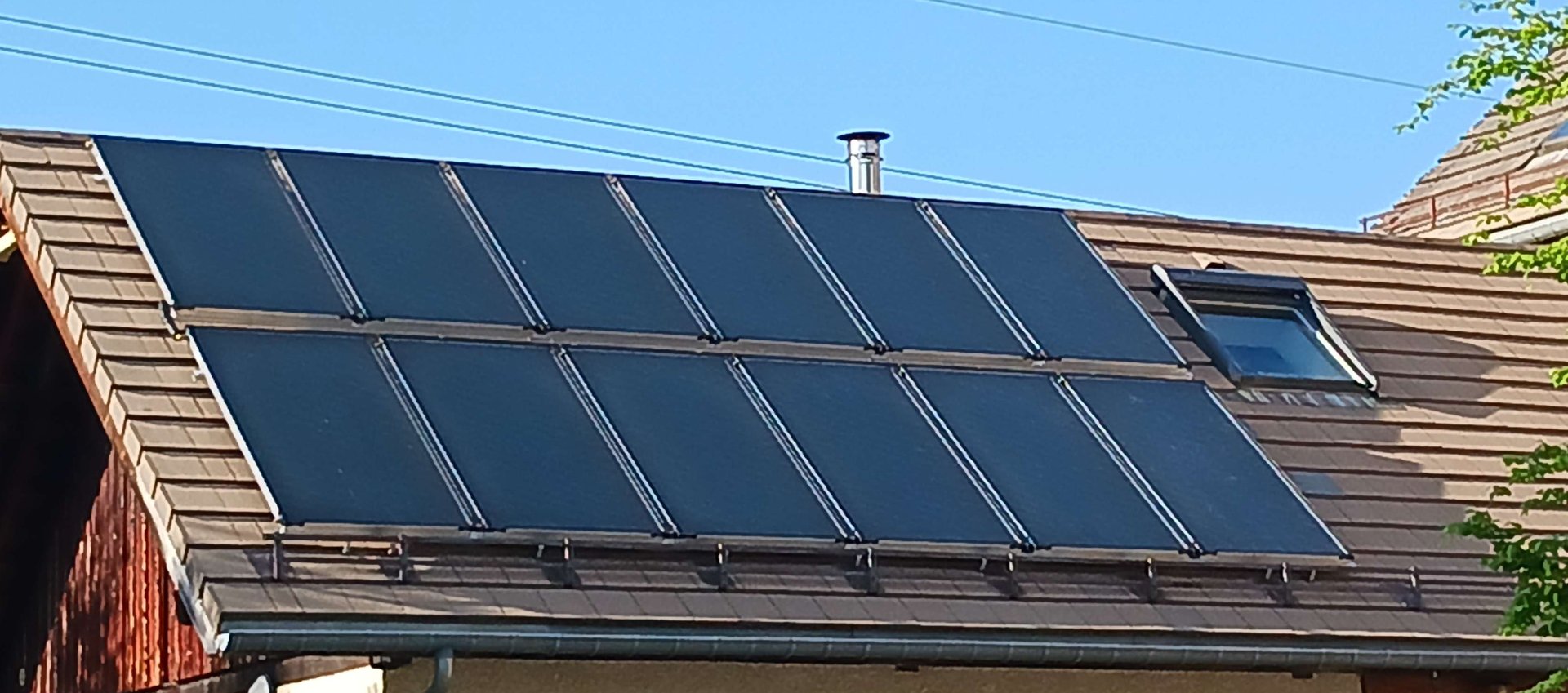 SOLAIRE THERMIQUE